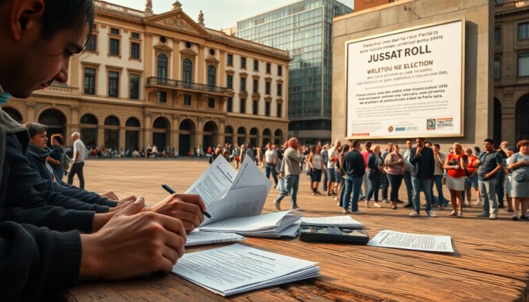 La justicia interviene ante un padrón electoral que supera en votantes a la población total