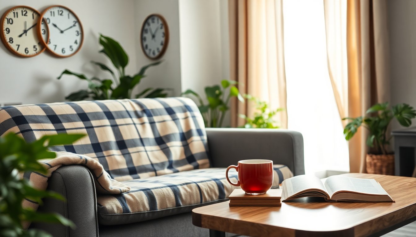 La siesta perfecta: descubre el tiempo ideal para recargar tu energía