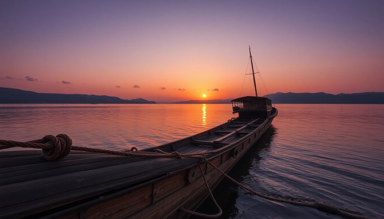La Trágica Historia del Vapor Libertad y su Hundimiento en el Lago Chapala