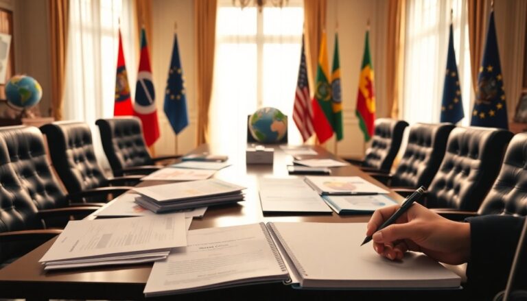 La UE y Mercosur: ¿Está en Peligro el Acuerdo Comercial?