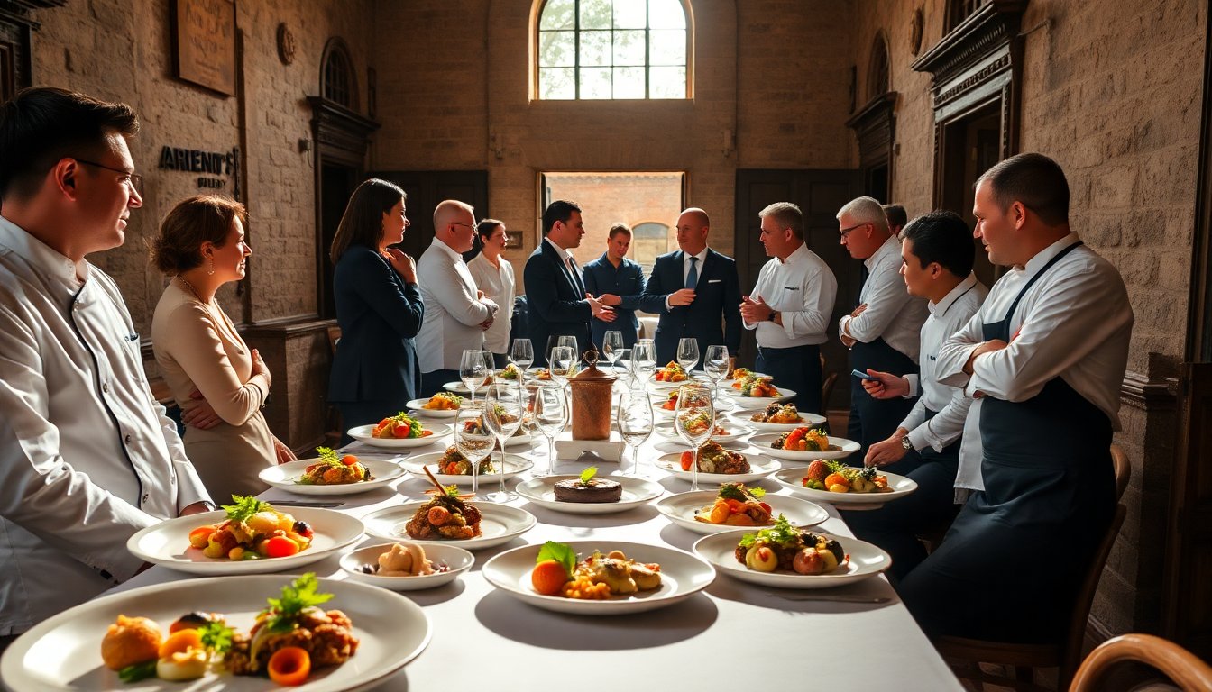 Los 8 Mejores Restaurantes de América Latina 2025: Destacan Ocho Joyas Argentinas