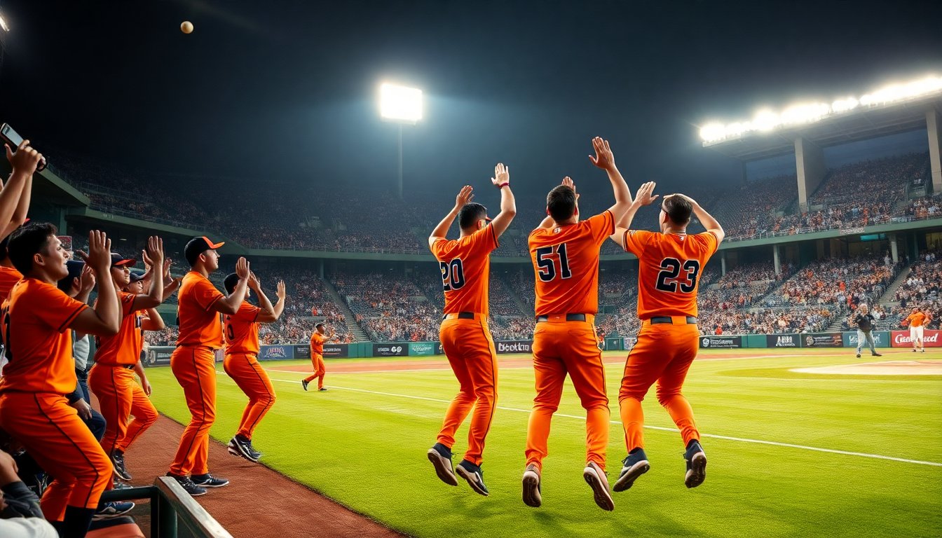 Los Naranjeros de Hermosillo triunfan sobre las Águilas de Mexicali en un emocionante enfrentamiento