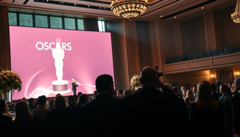 Los Oscars llegan a YouTube: un cambio revolucionario en la transmisión en vivo