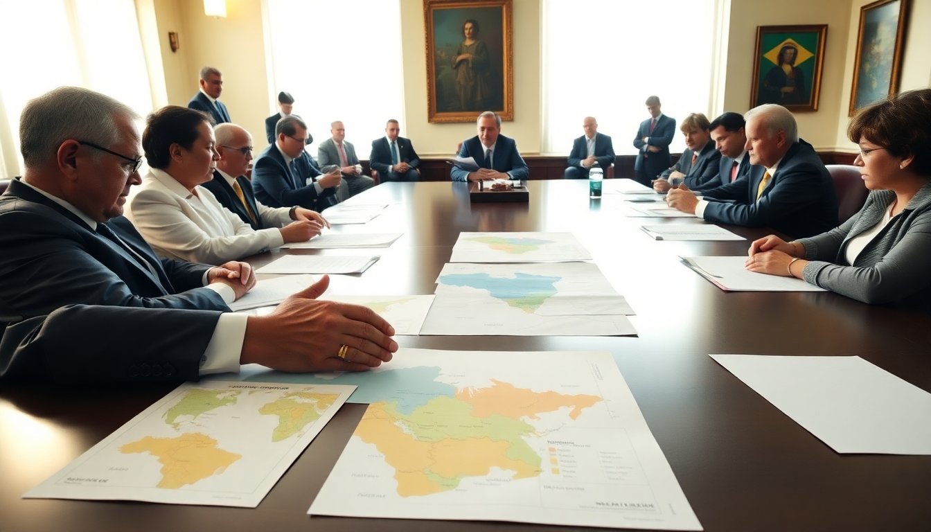 Lula Advierte a la UE: ¡Es Ahora o Nunca para el Acuerdo del Mercosur!