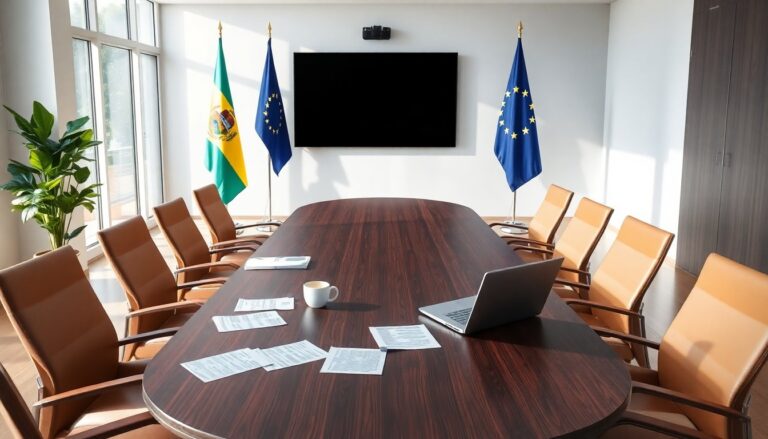 Lula Sugiere Nuevo Aplazamiento para el Acuerdo Comercial entre la UE y Mercosur