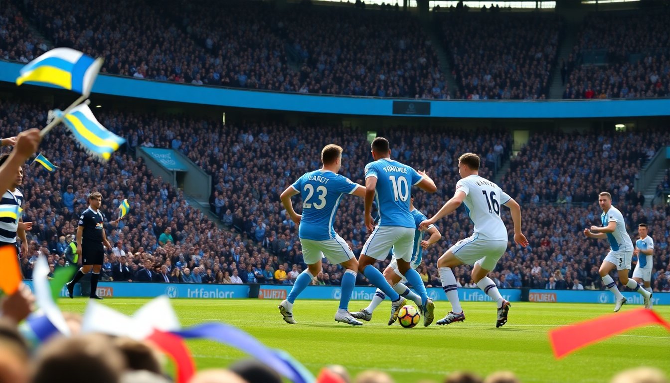 Manchester City vs Leeds United: ¡Un emocionante duelo lleno de sorpresas en la Premier League!