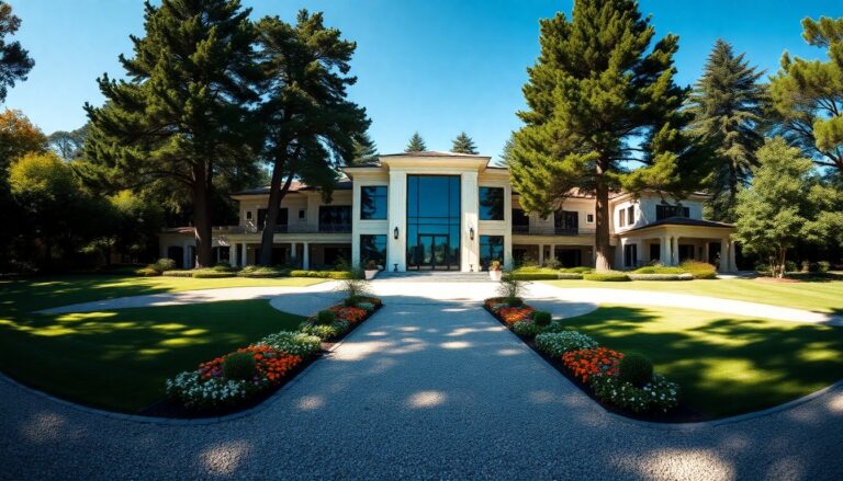 Mansión en Pilar: Vínculos con la AFA y el Escándalo de Lavado de Dinero