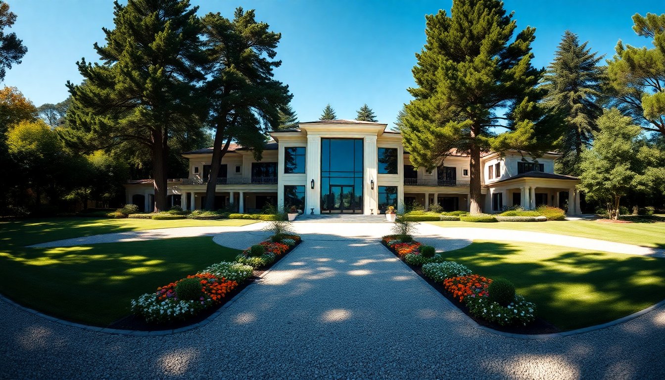 Mansión en Pilar: Vínculos con la AFA y el Escándalo de Lavado de Dinero