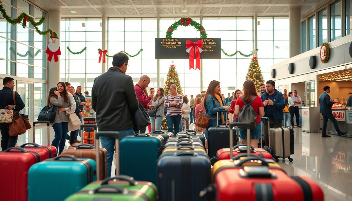 Mayor protección para connacionales que regresan a México en diciembre