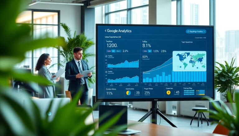 Mejora de la Experiencia de Usuario con Google Analytics: Estrategias Efectivas para Optimización