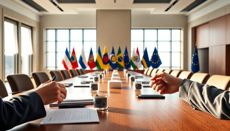 Mercosur y la UE: Perspectivas y Desafíos del Acuerdo Comercial Histórico