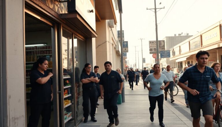 Mexicali alcanza récord histórico de robos en noviembre de 2025