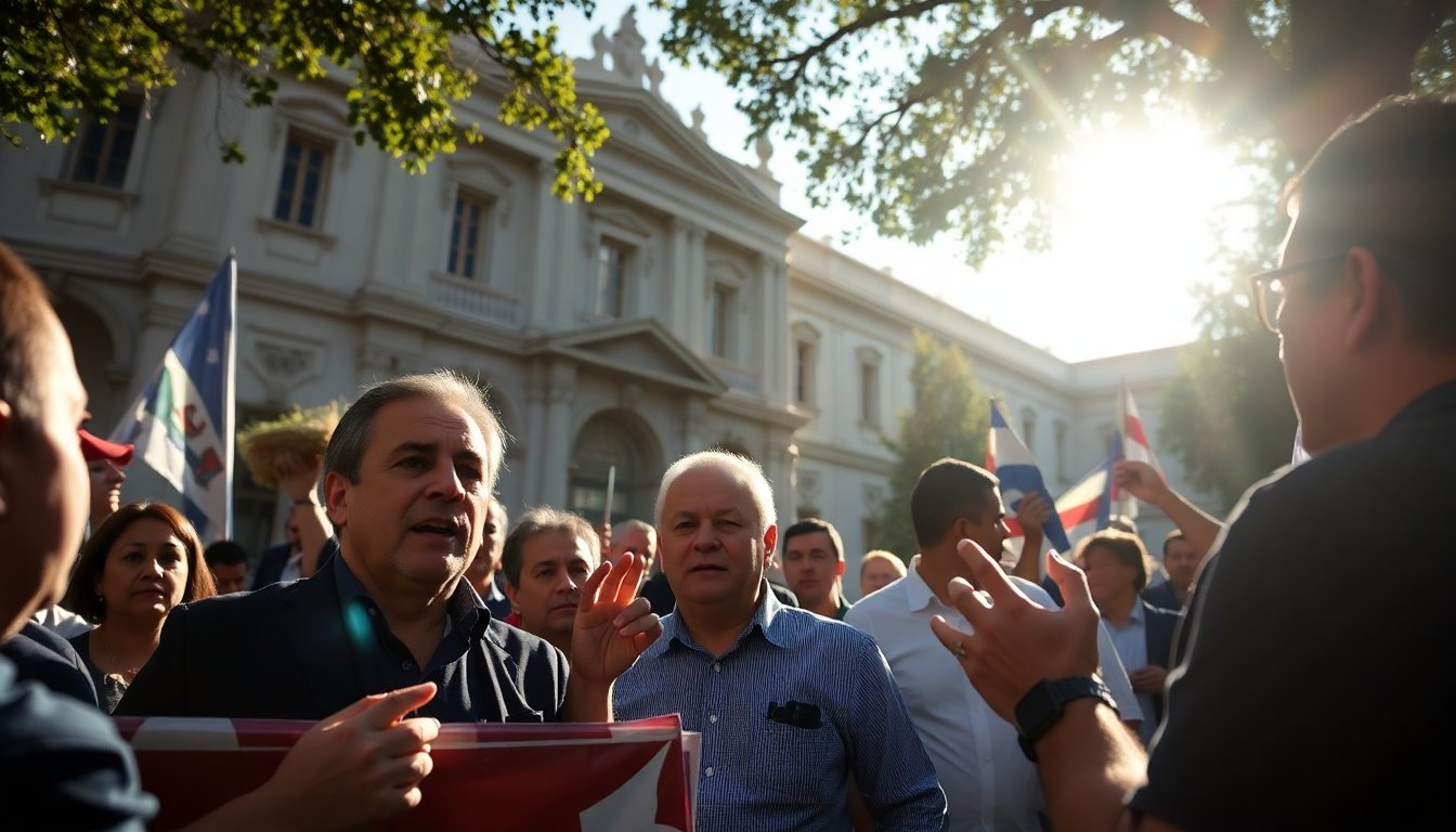 Miguel Uribe Londoño es expulsado del Centro Democrático durante la contienda electoral: ¿Qué significa para su futuro político?