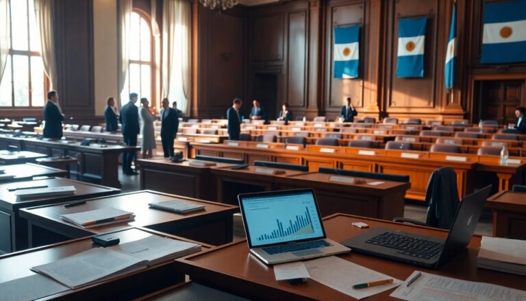 Milei impulsa reformas y presupuesto en sesiones extraordinarias: ¿Qué esperar?