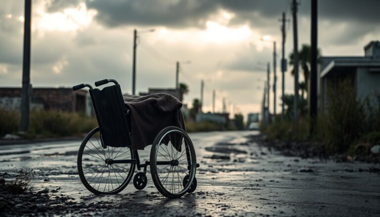 Mujer de la tercera edad hallada en estado crítico en Matamoros: un llamado a la atención urgente