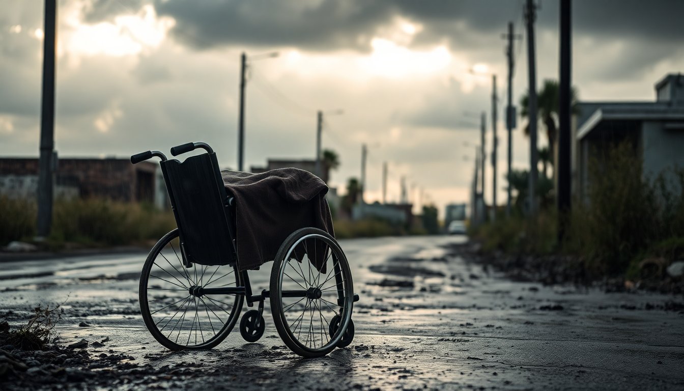 Mujer de la tercera edad hallada en estado crítico en Matamoros: un llamado a la atención urgente