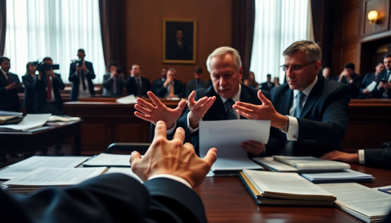 Nuevas Pruebas Reveladoras en el Juicio de Cristina Kirchner por el Caso de los Cuadernos