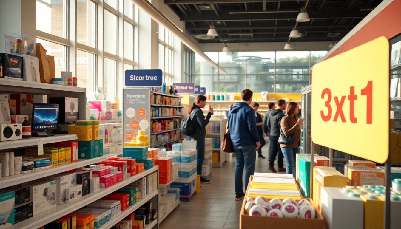 Ofertas Irresistibles en Productos Destacados que No Te Puedes Perder