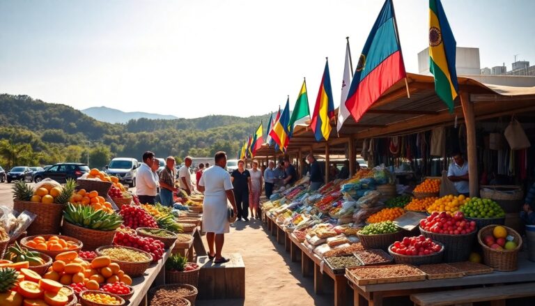 Opciones Comerciales del Mercosur ante la Unión Europea: Oportunidades y Desafíos