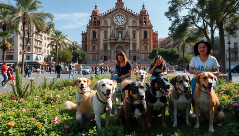 Operativo Perrito Peregrino 2025: Ayuda a Perros Abandonados en la Basílica