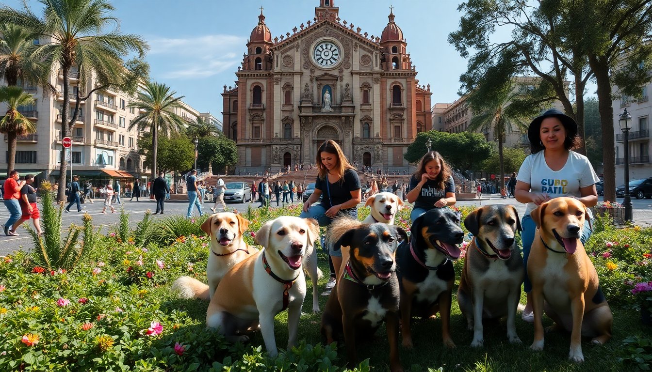 Operativo Perrito Peregrino 2025: Ayuda a Perros Abandonados en la Basílica
