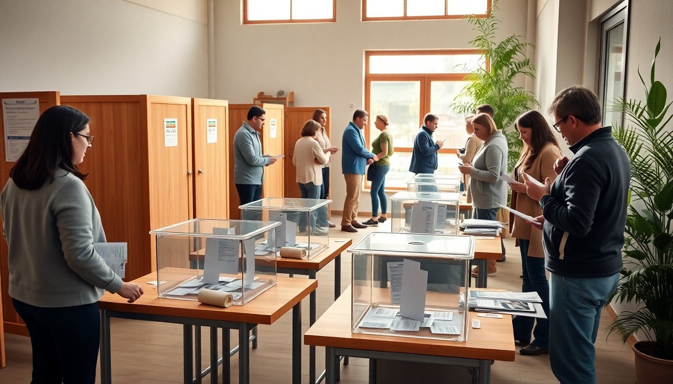 Participación Ciudadana en las Elecciones a las Cortes de Aragón 2026: Claves y Perspectivas