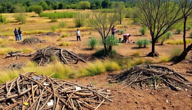 Pérdida de Suelo Protegido en Puebla: Desafíos Ambientales y Soluciones Urgentes