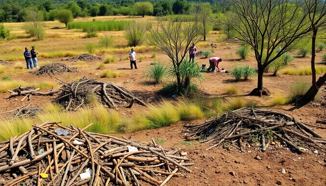 Pérdida de Suelo Protegido en Puebla: Desafíos Ambientales y Soluciones Urgentes