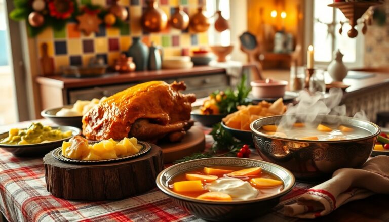 Platos tradicionales de la Navidad mexicana que debes probar