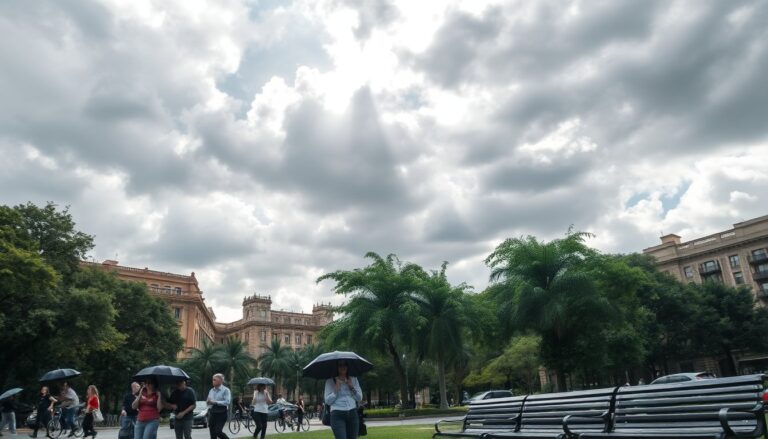 Pronóstico del clima en Buenos Aires: ¡Todo lo que necesitas saber para esta semana!