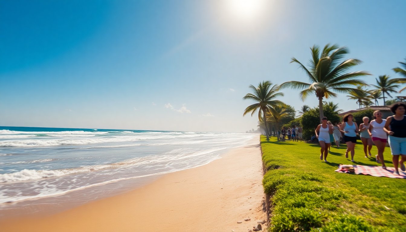 Pronóstico del clima en Punta Lara para el 13 de diciembre de 2025: ¿Qué esperar?