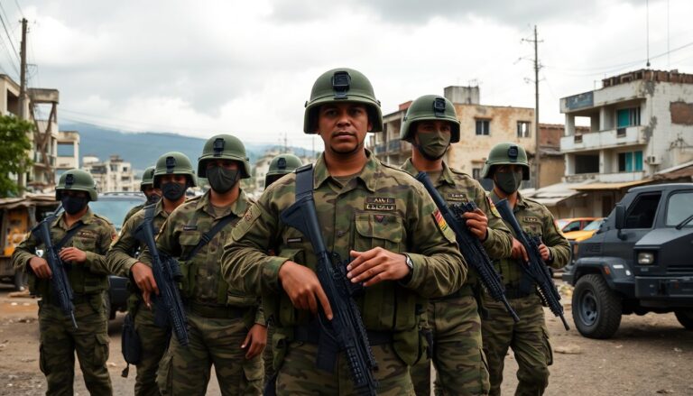 Reacción del Gobierno Colombiano ante el Ataque Guerrillero en Aguachica: Análisis y Consecuencias