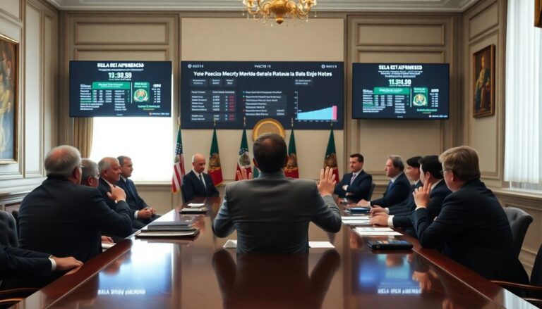 Reducción Drástica de Homicidios en Baja California Gracias a la Coordinación en Seguridad