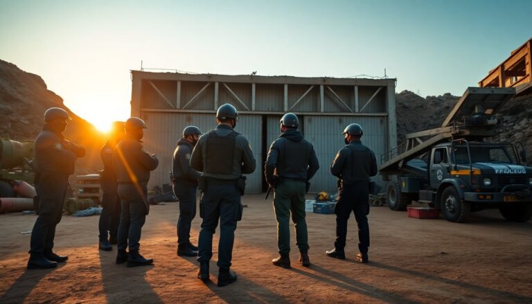 Rescate exitoso de mineros secuestrados en asalto armado en Boyacá