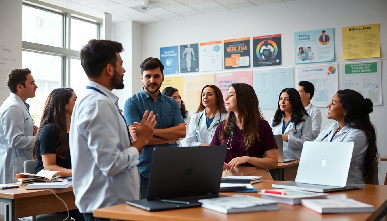 Resultados del Enamed 2025: evaluación de la formación médica en Brasil