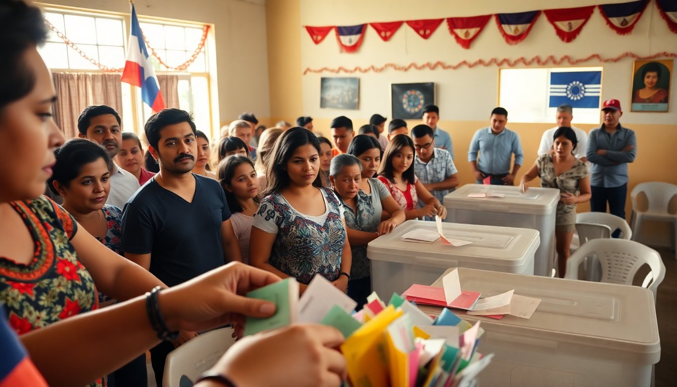 Resultados electorales en Honduras: ¿Se cierra la era de la izquierda?