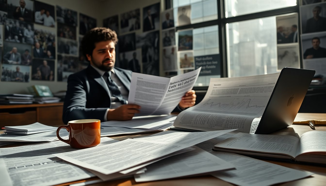 Revelaciones Impactantes: Los Vínculos Ocultos entre el Ex Presidente Pastrana y Jeffrey Epstein