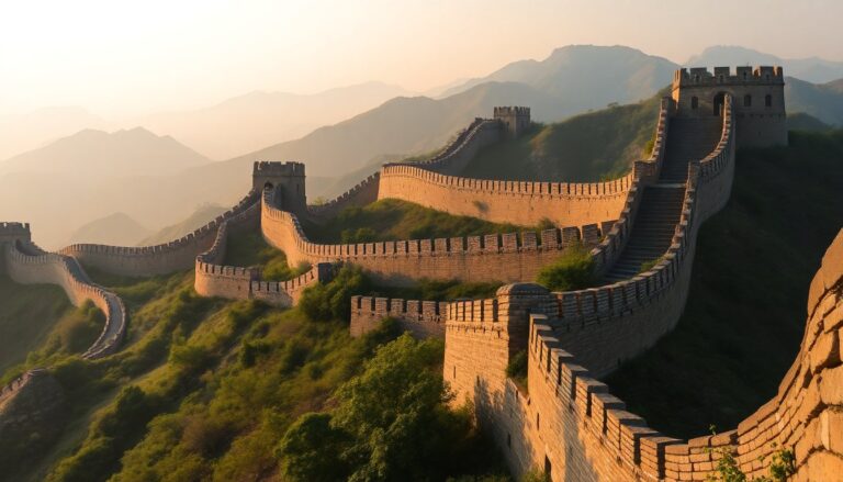 Revelador Hallazgo sobre la Gran Muralla China: Su Verdadera Función y Significado