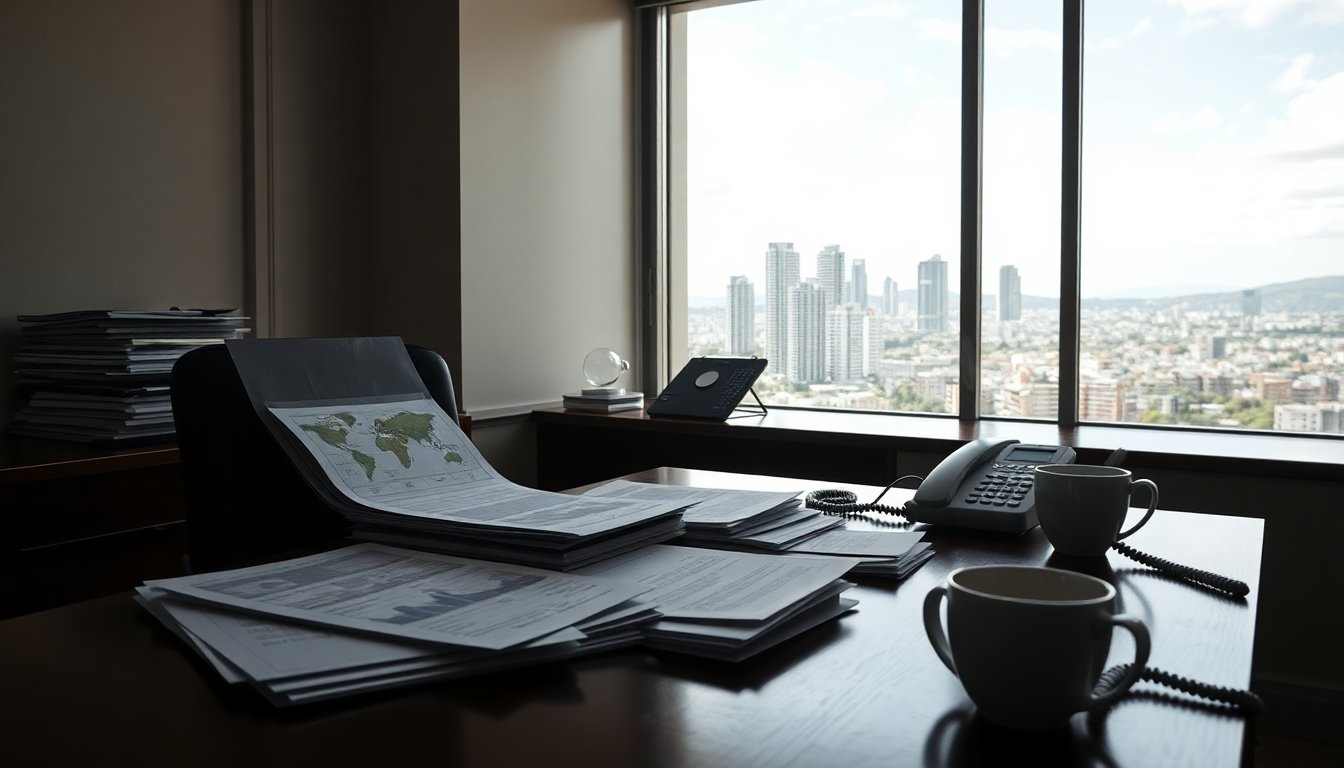 «Revelando la Conspiración: Disidentes de las FARC y su Vínculo con Altos Funcionarios»