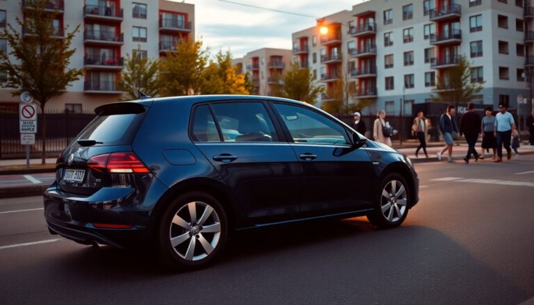 Robo de vehículo en Barrio River: un oficial de policía se convierte en víctima del crimen