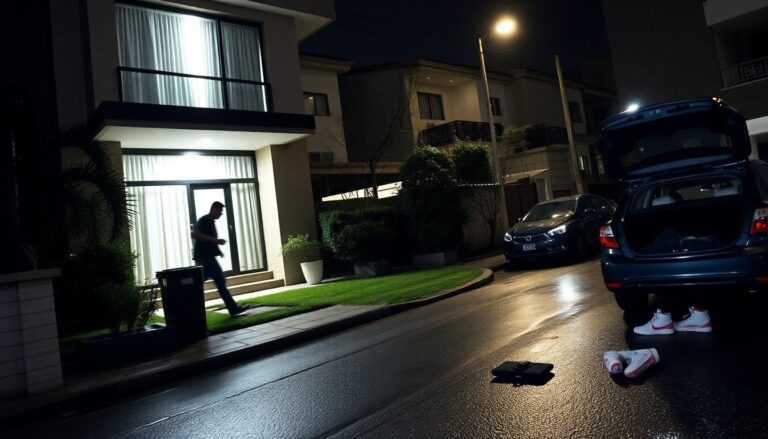 Robo en la residencia de la funcionaria Angie Rodríguez: Detalles del incidente en Colombia