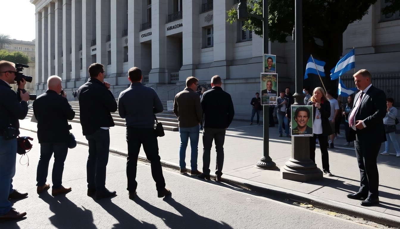 San Isidro establece la fecha para el juicio sobre la muerte de Maradona