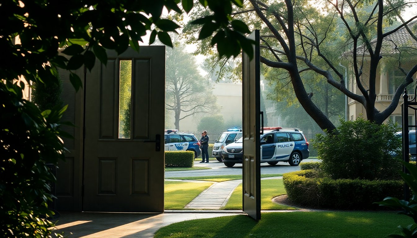 Saqueo en la residencia de la directora de la administración presidencial en Colombia: ¿Qué sucedió?