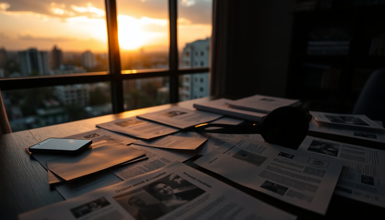 «Secretos del Expresidente Colombiano y su Vínculo con Jeffrey Epstein: Revelaciones Impactantes»