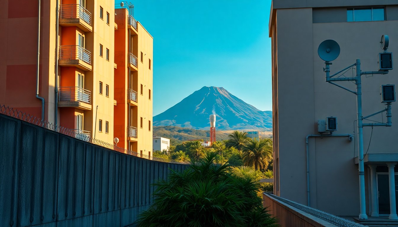 Seguro contra terremotos y erupciones volcánicas: Todo lo que necesitas saber para estar protegido