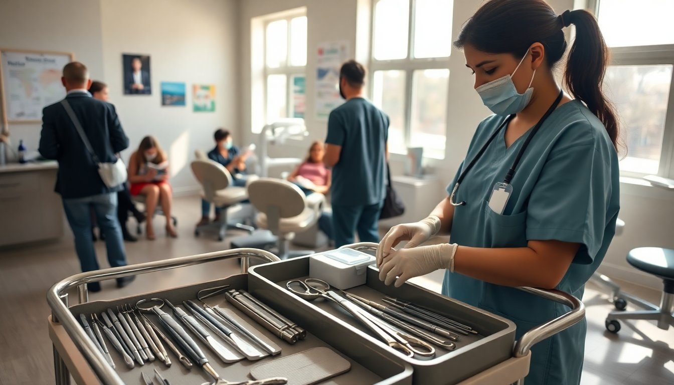 Servicios Odontológicos Gratuitos en Buenos Aires: Mejora Tu Salud Bucal Sin Costo