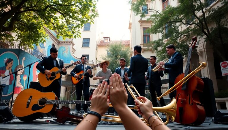 SINAKA: El Puente Musical que Une Chile y Puerto Rico