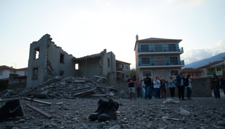 Terremoto en Antioquia: Magnitud y detalles del sismo del 7 de diciembre de 2023