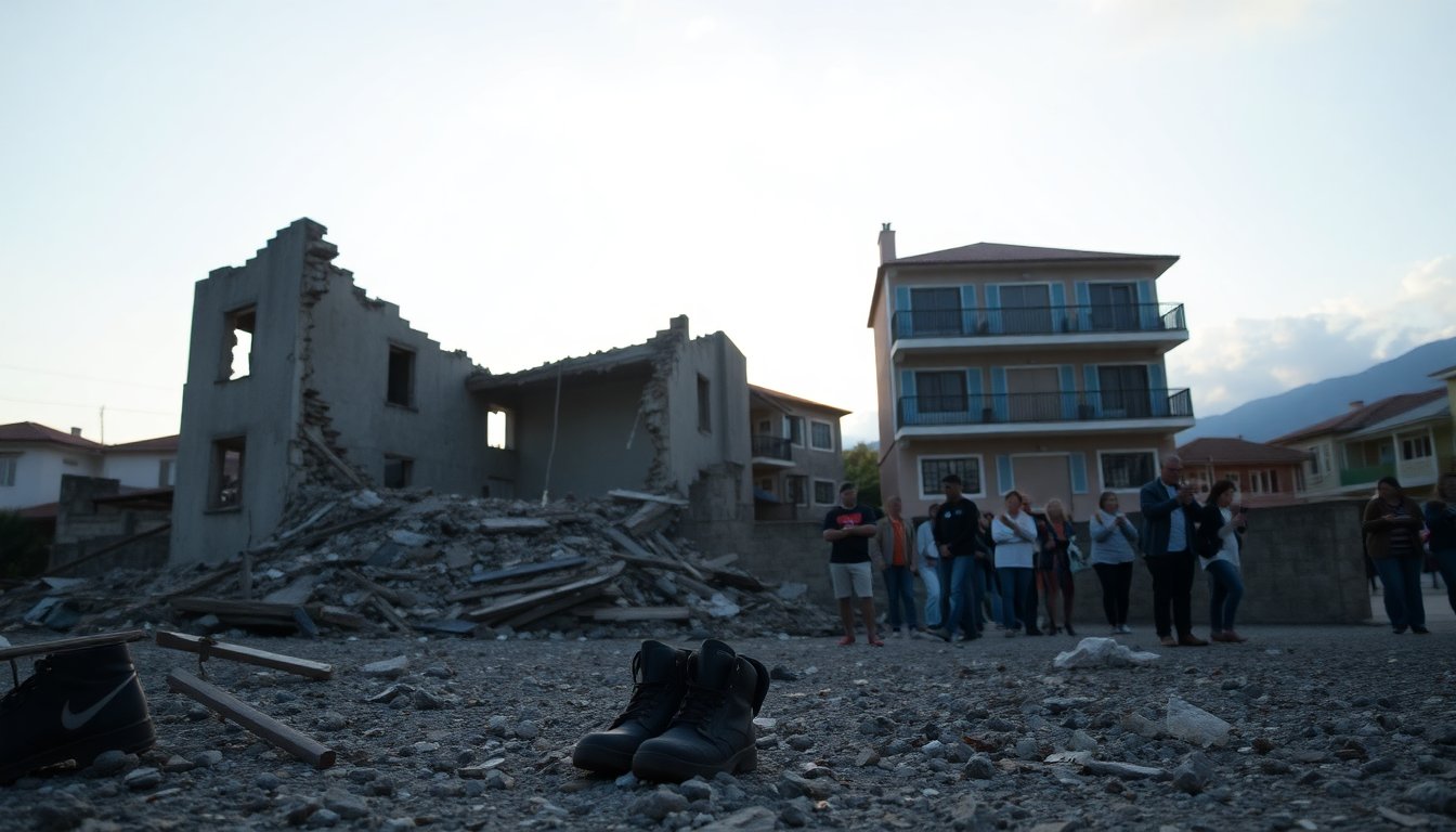 Terremoto en Antioquia: Magnitud y detalles del sismo del 7 de diciembre de 2023