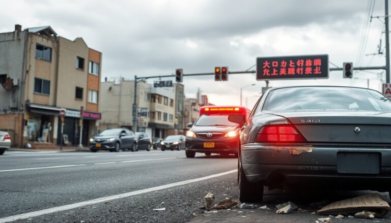 Terremoto en Japón de Magnitud 6,7: Alerta de Tsunami Activada